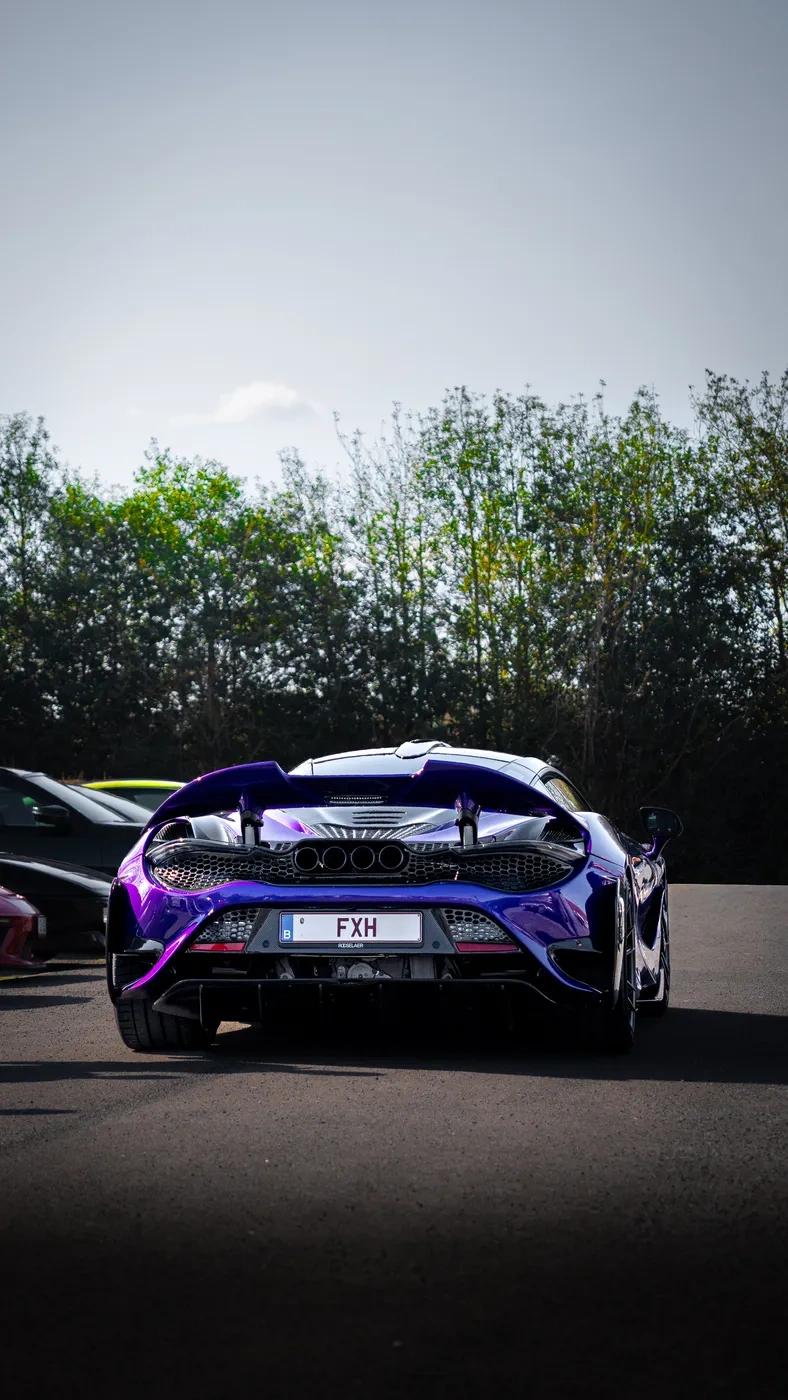 McLaren 720S